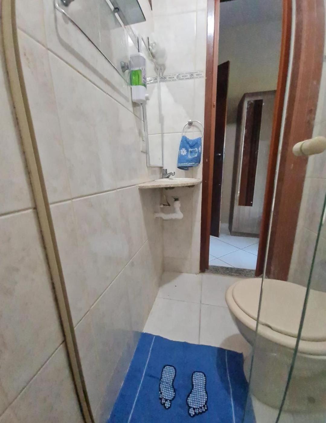 Pousada Paraiso Das Conchas Na Praia Do Pero Cabo Frio Rj Room photo