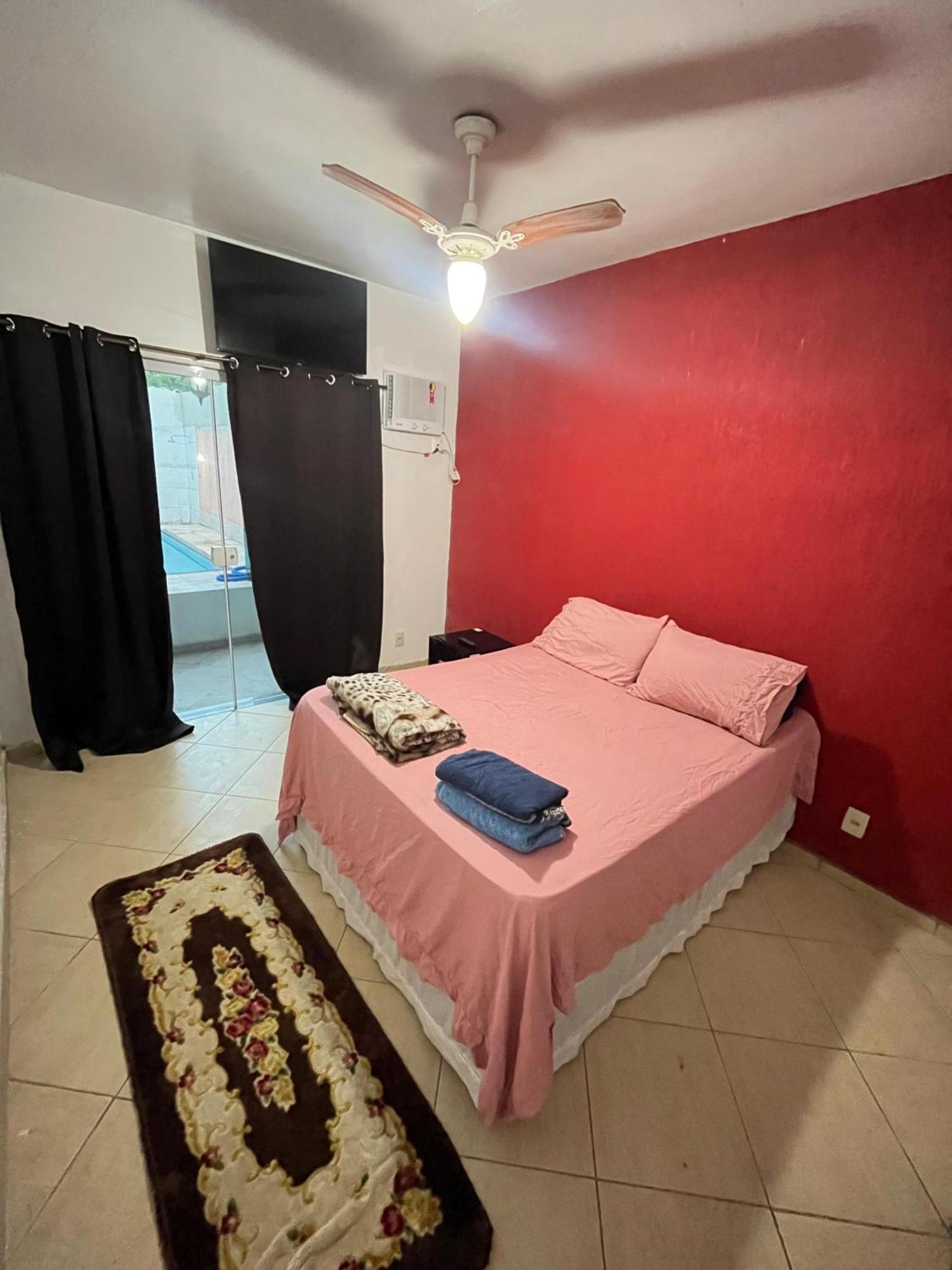 Pousada Paraiso Das Conchas Na Praia Do Pero Cabo Frio Rj Exterior photo